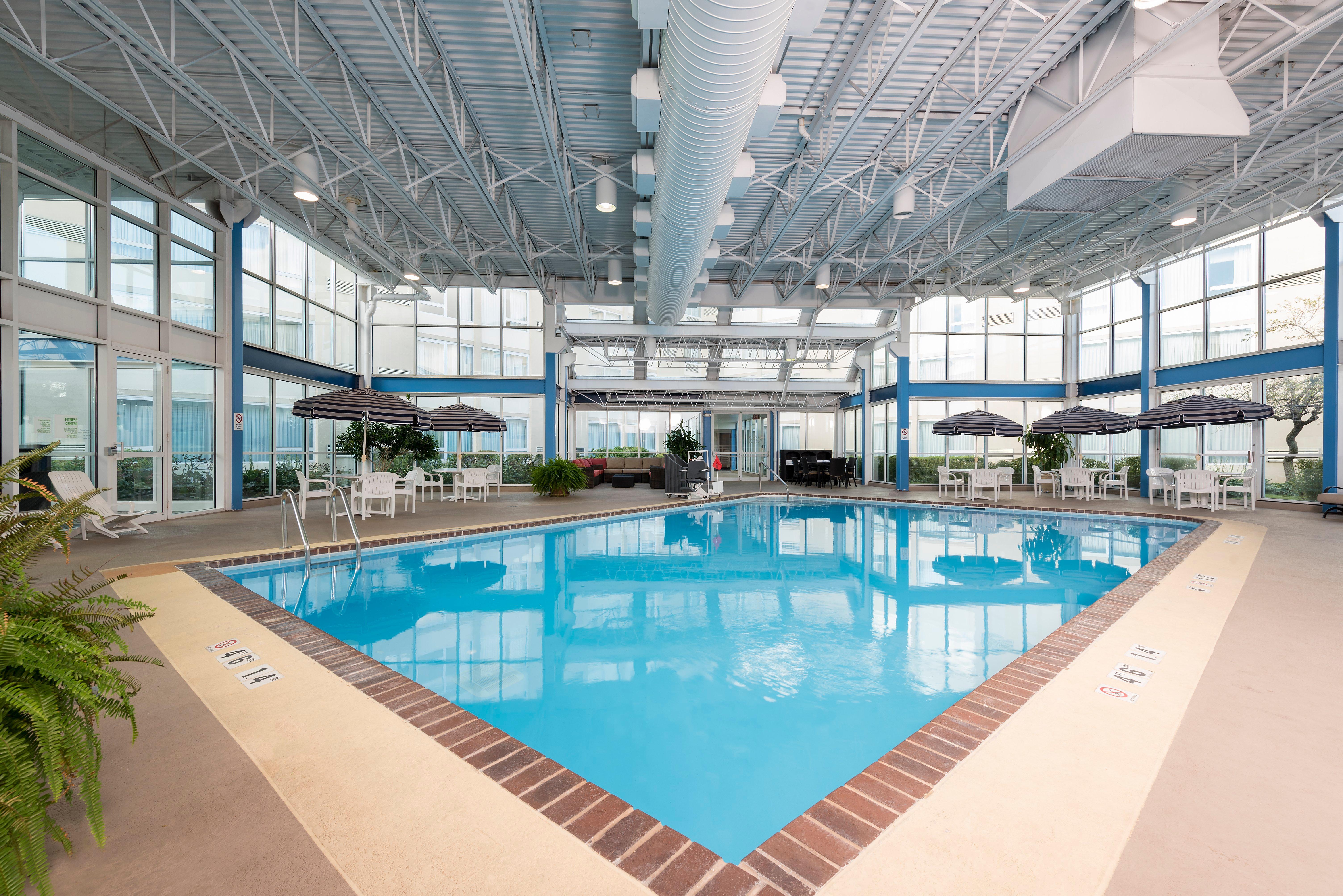 Holiday Inn Chicago - Elk Grove, An Ihg Hotel Elk Grove Village Zewnętrze zdjęcie