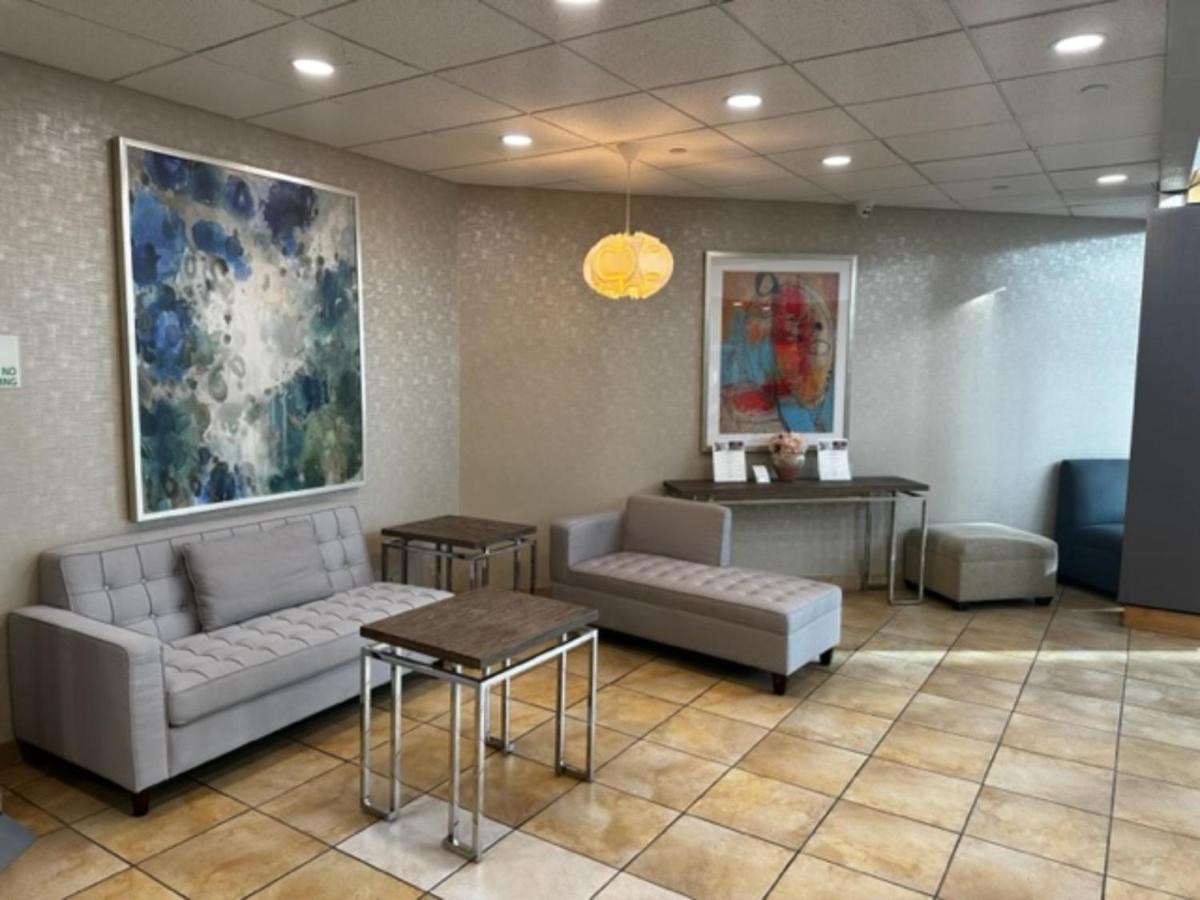 Holiday Inn Chicago - Elk Grove, An Ihg Hotel Elk Grove Village Zewnętrze zdjęcie