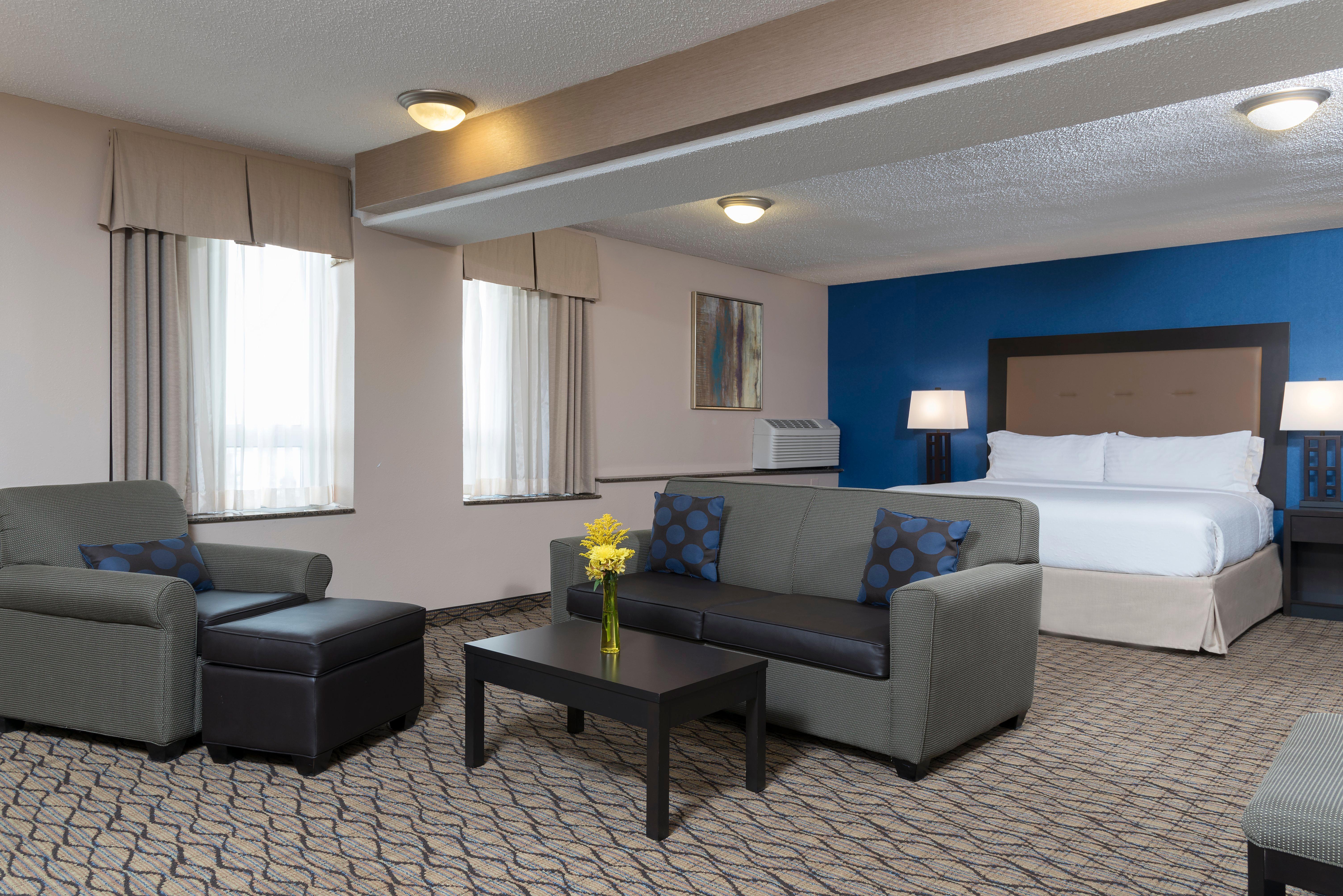 Holiday Inn Chicago - Elk Grove, An Ihg Hotel Elk Grove Village Zewnętrze zdjęcie