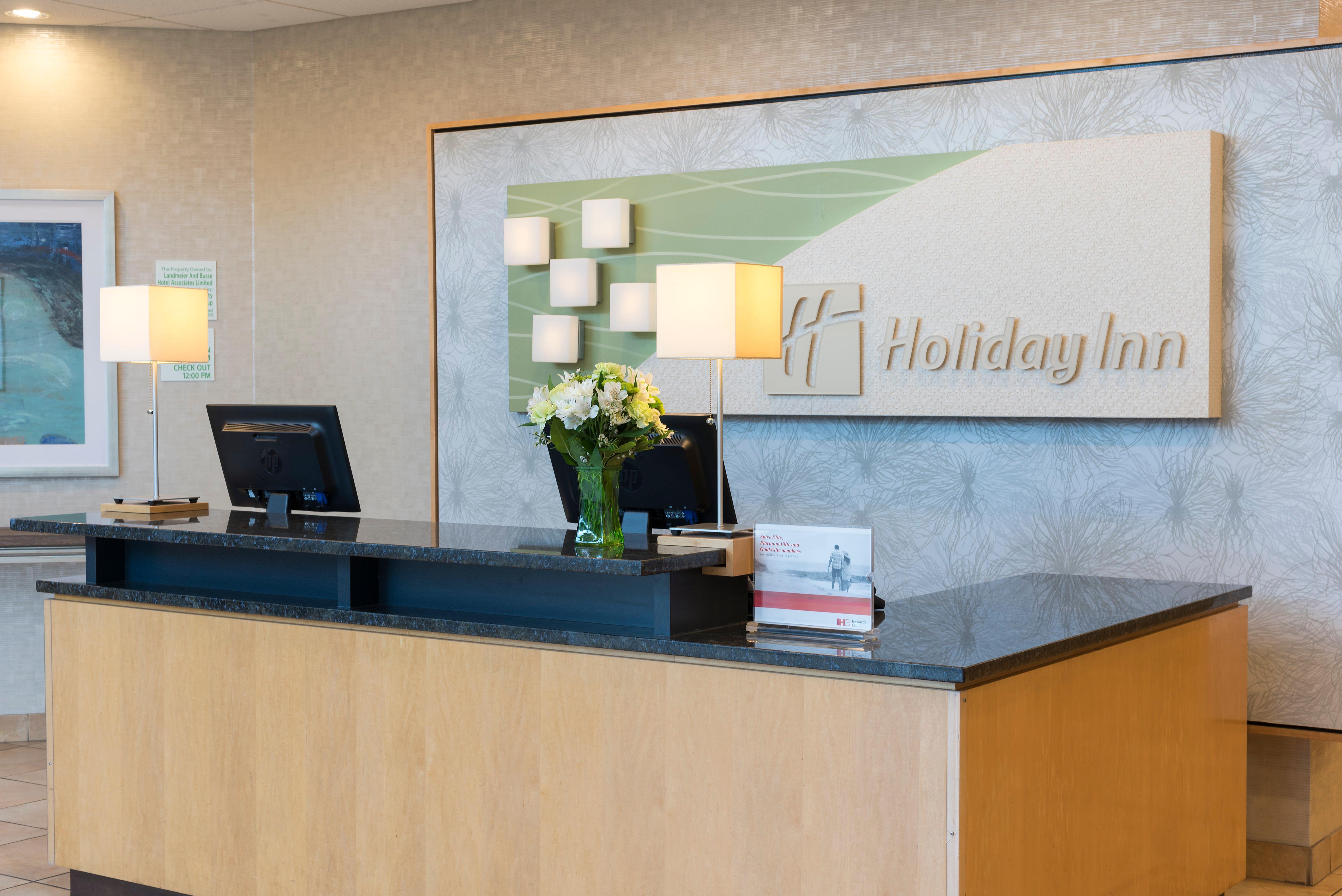 Holiday Inn Chicago - Elk Grove, An Ihg Hotel Elk Grove Village Zewnętrze zdjęcie