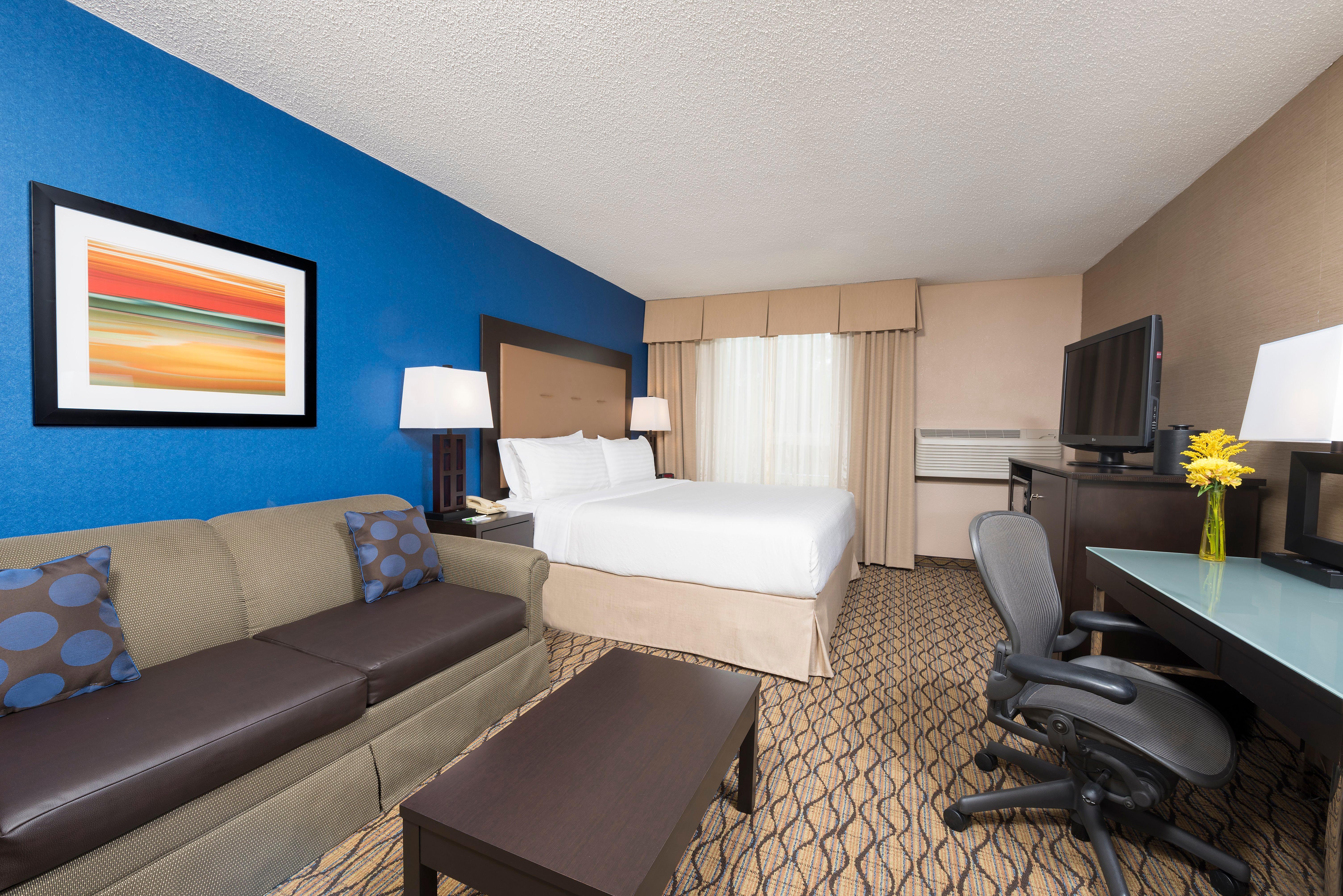Holiday Inn Chicago - Elk Grove, An Ihg Hotel Elk Grove Village Zewnętrze zdjęcie