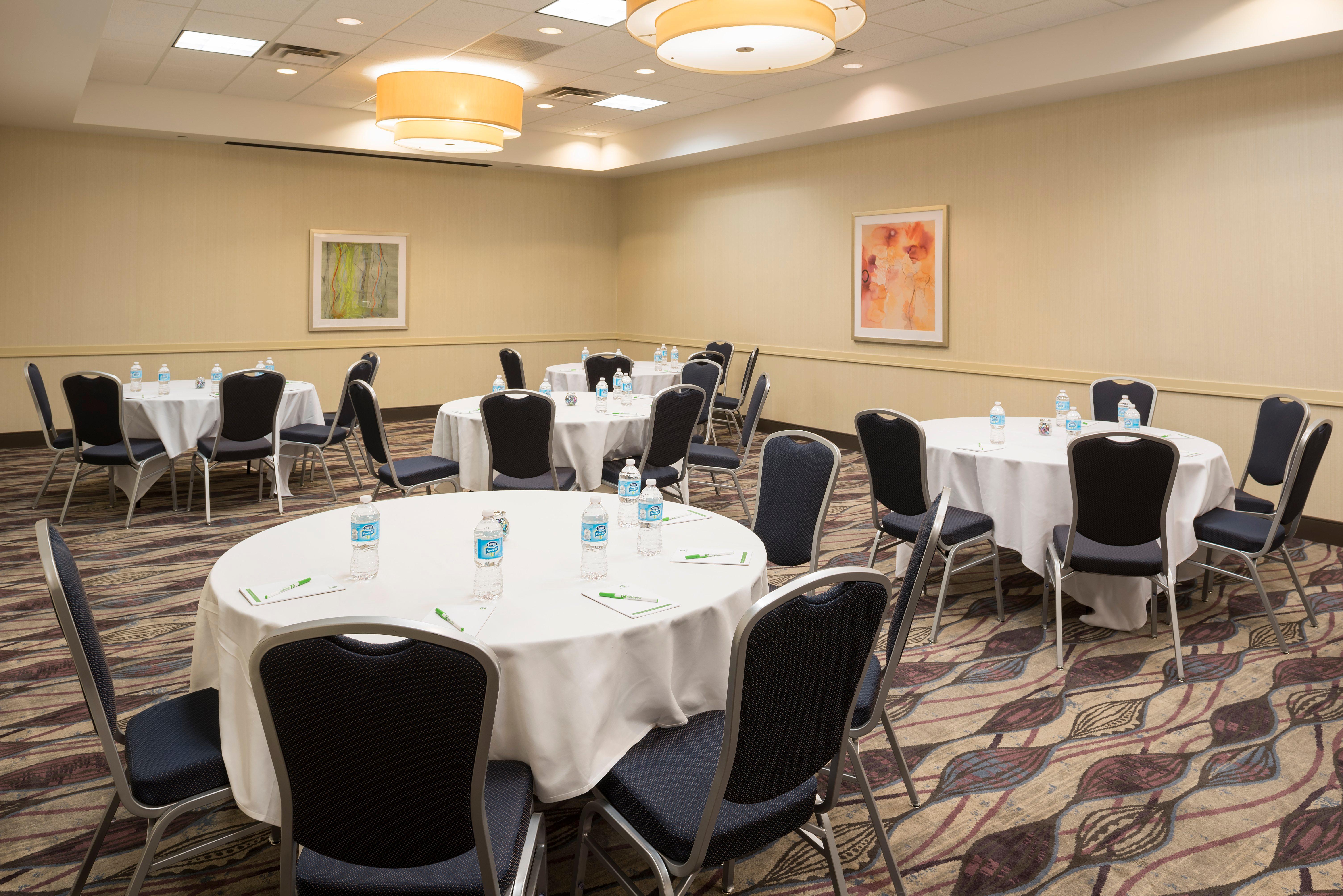 Holiday Inn Chicago - Elk Grove, An Ihg Hotel Elk Grove Village Zewnętrze zdjęcie