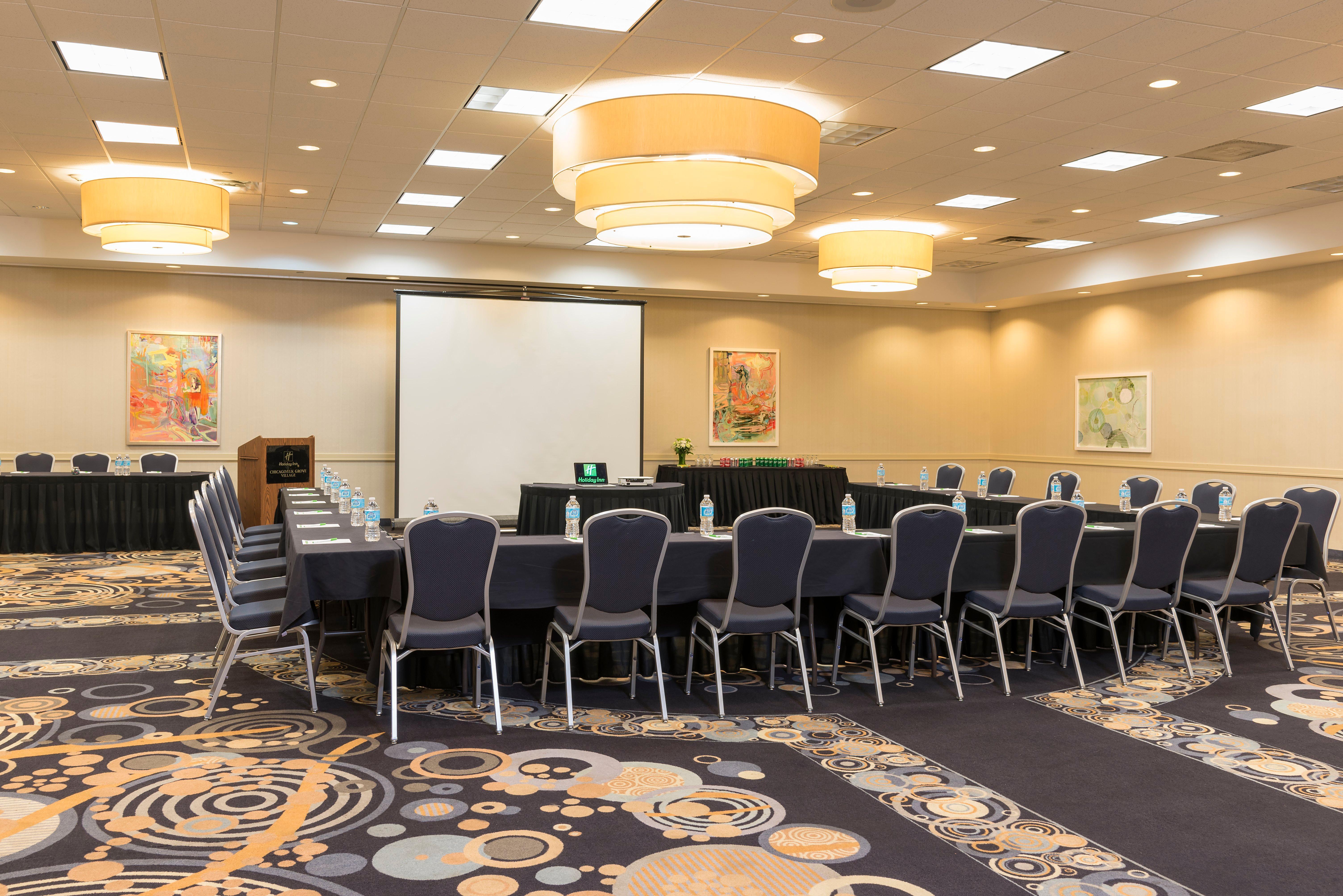 Holiday Inn Chicago - Elk Grove, An Ihg Hotel Elk Grove Village Zewnętrze zdjęcie