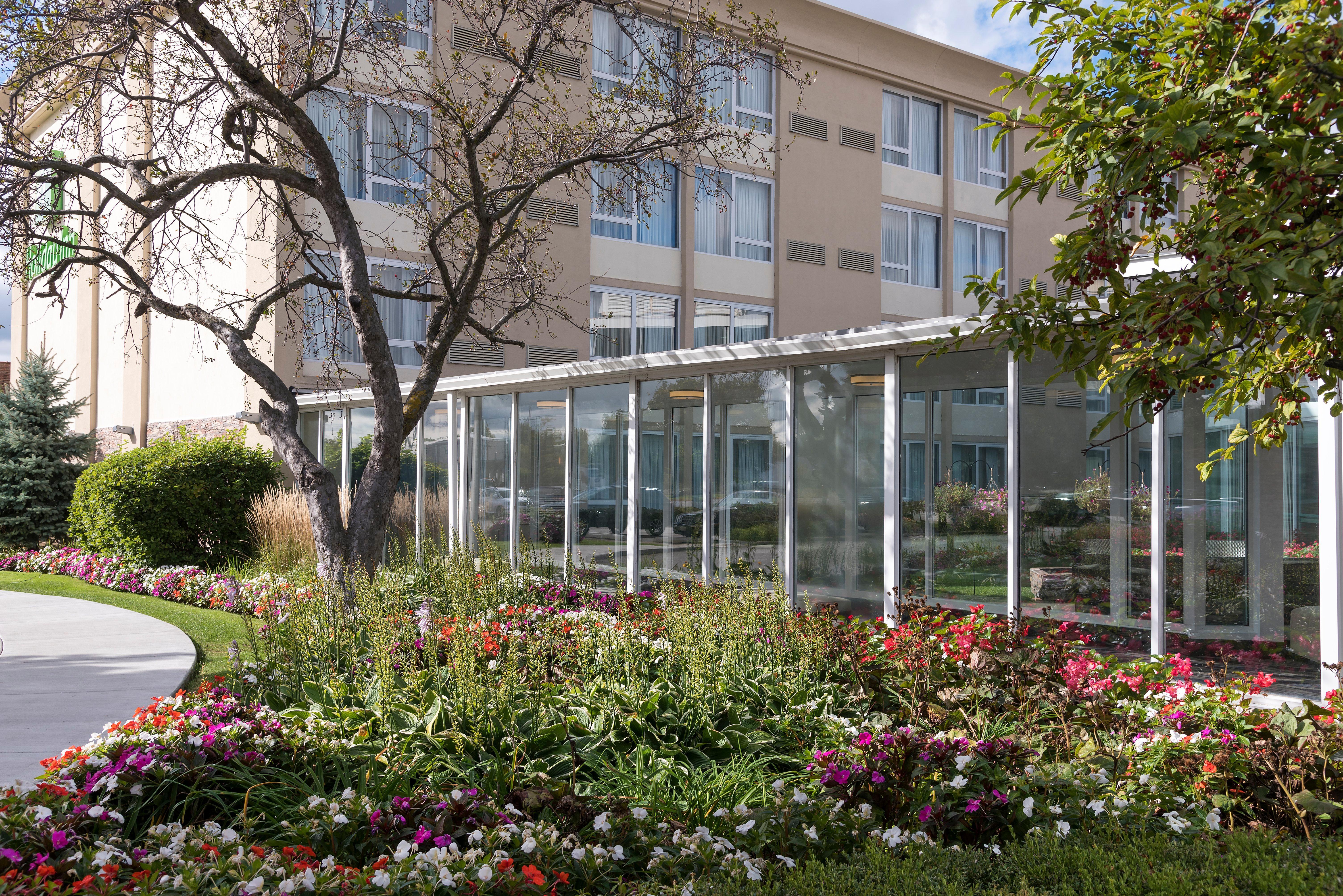 Holiday Inn Chicago - Elk Grove, An Ihg Hotel Elk Grove Village Zewnętrze zdjęcie