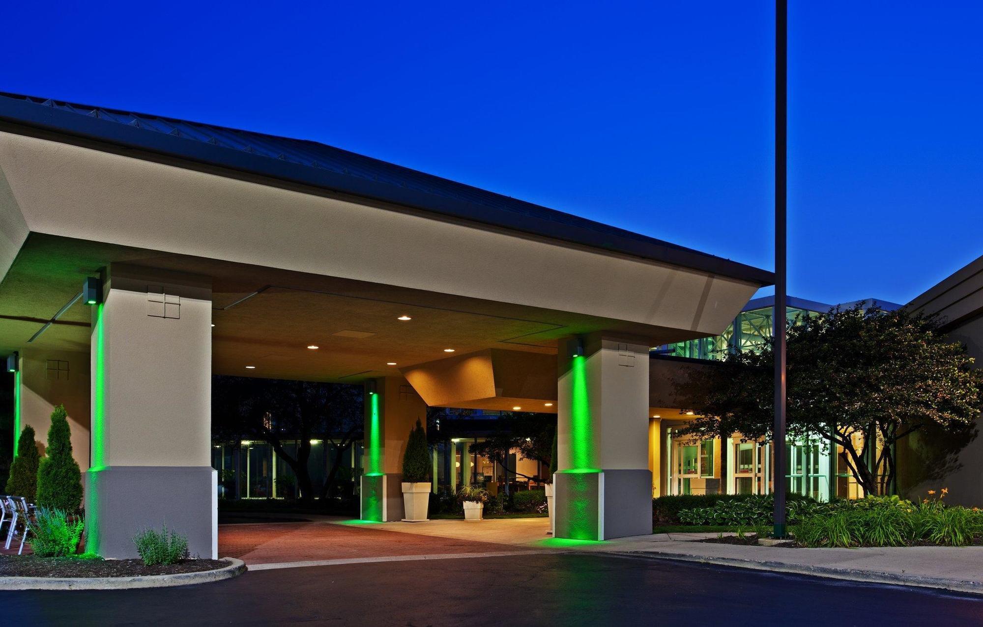 Holiday Inn Chicago - Elk Grove, An Ihg Hotel Elk Grove Village Zewnętrze zdjęcie