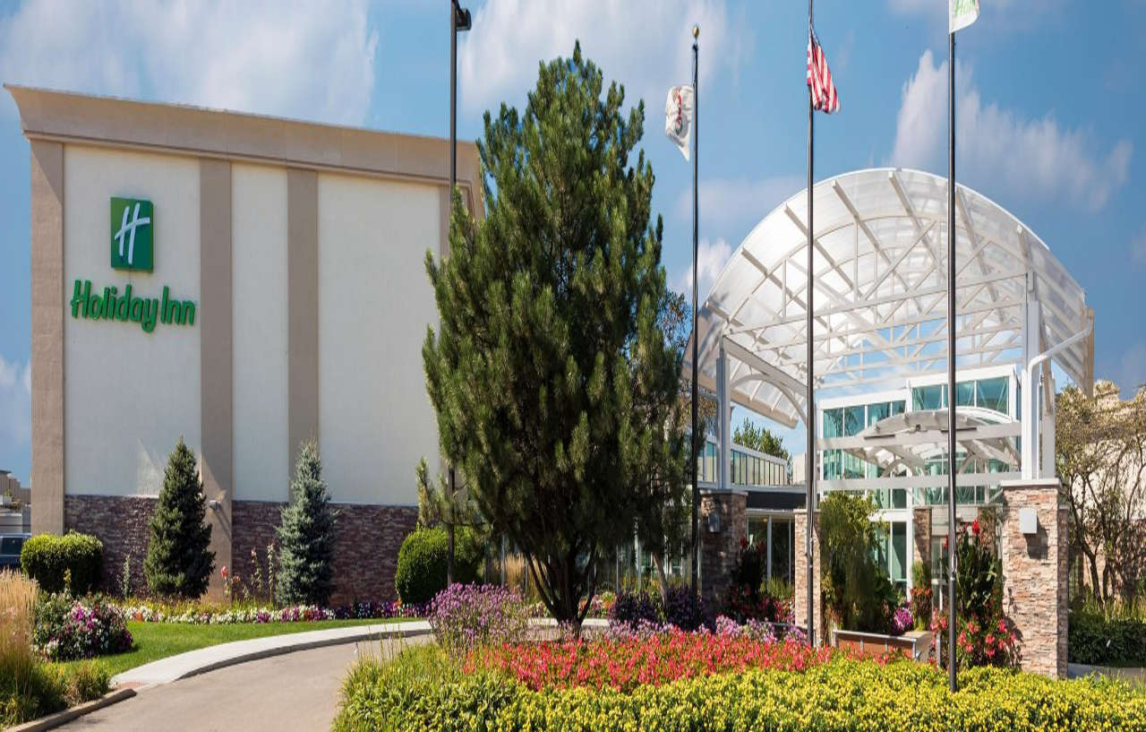 Holiday Inn Chicago - Elk Grove, An Ihg Hotel Elk Grove Village Zewnętrze zdjęcie