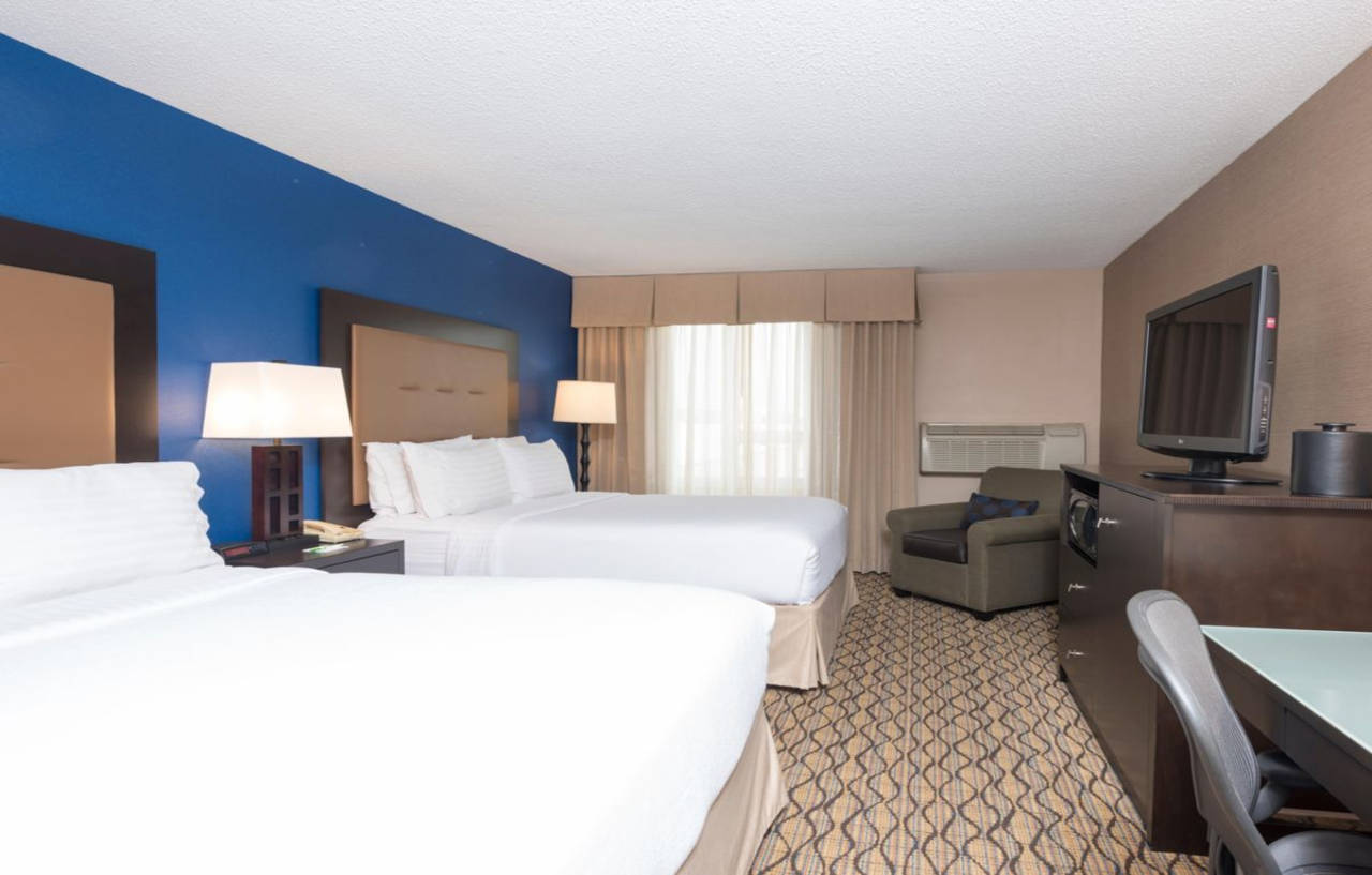 Holiday Inn Chicago - Elk Grove, An Ihg Hotel Elk Grove Village Zewnętrze zdjęcie